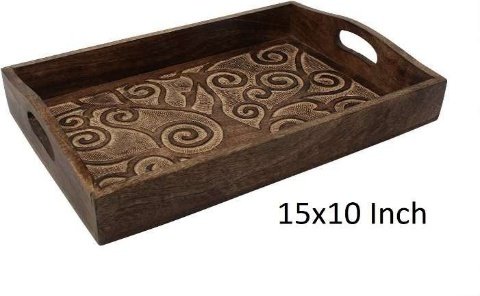 Wooden organizer