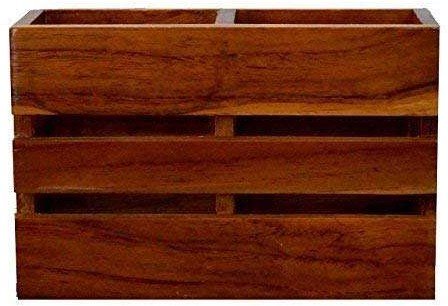 Wooden jewelry box